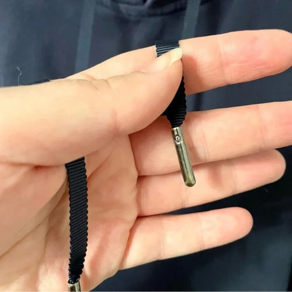 Lululemon Wind Down Pullover Midnight Navy - Picture 7 of 9